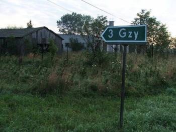 Gzy niedaleko Pułtuska