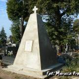Łomża. Mogiła powstańców 1831 r.