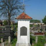 Mogiła powstańców 1863 r.