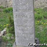 Grób Jana Ambrozewicza.