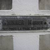 MARIAN HIMNER - zginął śm. lotnika 22.07.1916.