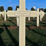 Douaumont. Grób Stefana Waltera, nr 3989.