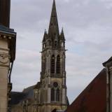 Eglise Notre Dame de Sillé-le-Guillaume