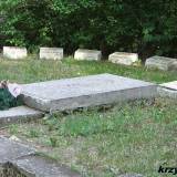 Mogiła 16 nieznanych żołnierzy niemieckich.