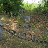 Szadek, kwatera wojenna na cmentarzu ewangelickim