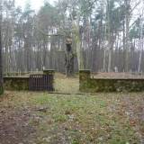Augustów I, Cmentarz wojenny.