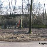 Dłutowo. Cmentarz żołnierzy niemieckich z 1915 r.