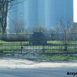 Cmentarz wojenny w Drobinie