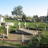 Gródek. Kwatera wojenna