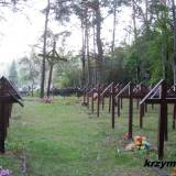 Świerże Górne. Cmentarz wojenny z 1915 r.