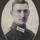 Leutnant Kurt Arand Edler von Ackerfeld