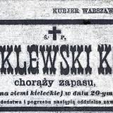 chor. Koziełł-Poklewski