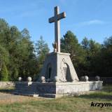 Żytkowice. Mauzoleum legionistów