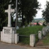 Brzostek. Cmentarz nr 224.