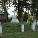 Brzostek. Cmentarz nr 225.