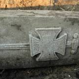 Boreczno, pomnik poległych 1914-18