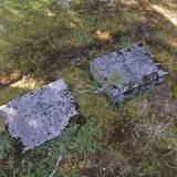 Chwalibogi, mogiła 16 żołnierzy rosyjskich na d. cmentarzu wiejskim