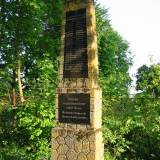 Różynka, pomnik poległych 1914-18