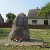 Pomnik poległych pod Uzdowem w 1914 r.