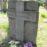 Mogiła Aleksandra Pietrukowicza poległego w 1919 r.