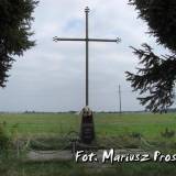 Mogiła zbiorowa.