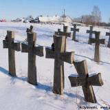 groby żołnierzy 155 pp
