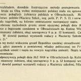 Źródło: Jerzy Szczurek, Z wielkich dni Śląska Cieszyńskiego, T. 5, O...