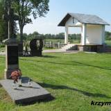Daniszewo. Mogiła ułanów.