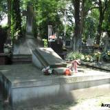 Grób rodziny Grabskich.