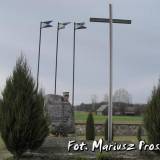 Pomnik kawalerzystów mjr Feliksa Jaworskiego.