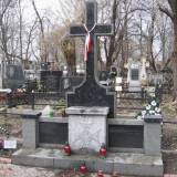 Cmentarz Bajkowy. Kwatera wojenna.