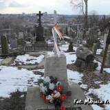 Grób Janusza Budzanowskiego
