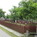 Kampinos. Kwatera żołnierzy WP poległych w 1939 r.