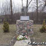 Pomnik zamordowanych przez sowietów w czerwcu 1941 r.