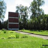 Malbork. Cmentarz żołnierzy Armii Czerwonej.